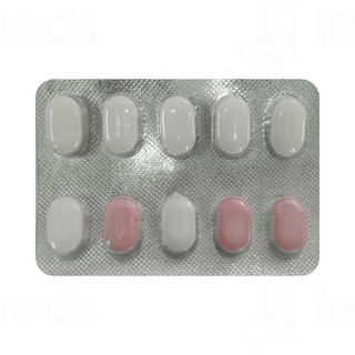 Gmp 1 M Tablet 10