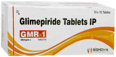 Gmr 1 Tablet 10