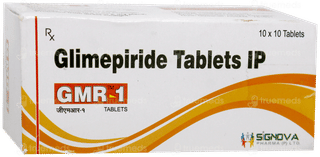 Gmr 1 Tablet 10