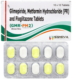 Gmr Pm2 Tablet 10