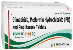 Gmr Pm2 Tablet 10