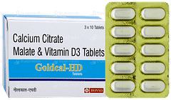 Goldcal Hd Tablet 10