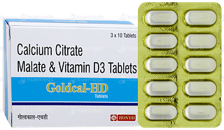 Goldcal Hd Tablet 10