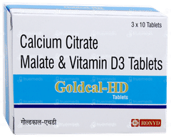 Goldcal Hd Tablet 10