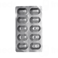 Goldcal M Tablet 10