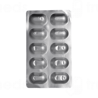 Goldcal M Tablet 10