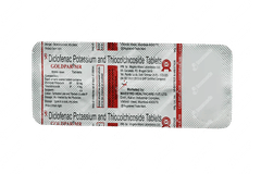 Goldpar Mr Tablet 10