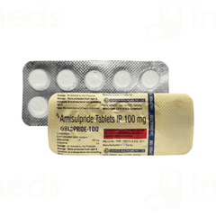 Goldpride 100 MG Tablet 10
