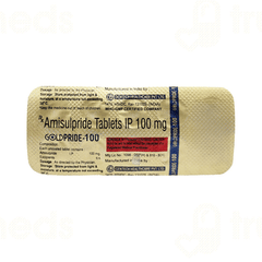 Goldpride 100 MG Tablet 10
