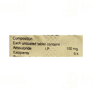 Goldpride 100 MG Tablet 10