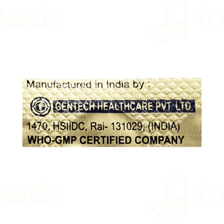 Goldpride 100 MG Tablet 10