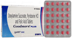 Goodmorn Plus Tablet 30
