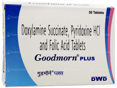 Goodmorn Plus Tablet 30 Goodmorn Plus Tablet 30
