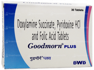Goodmorn Plus Tablet 30