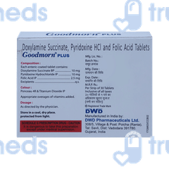 Goodmorn Plus Tablet 30 Goodmorn Plus Tablet 30