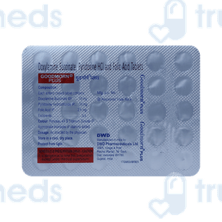 Goodmorn Plus Tablet 30