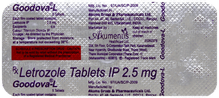 Goodova L Tablet 5