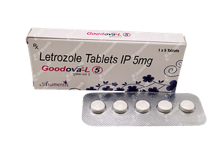 Goodova L 5 MG Tablet 5