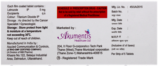 Goodova L 5 Tablet 5