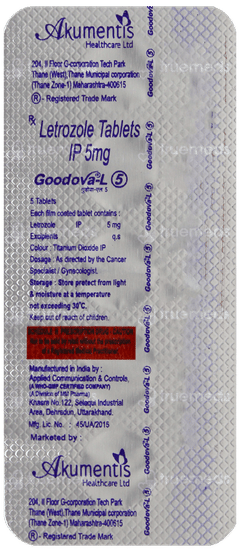 Goodova L 5 Tablet 5