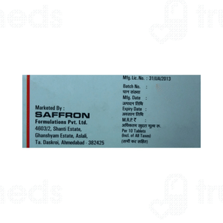 Goutfree 40 Tablet 10