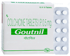 Goutnil Tablet 10