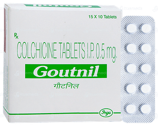 Goutnil Tablet 10