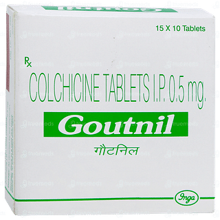 Goutnil Tablet 10