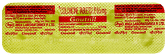 Goutnil Tablet 10 Goutnil Tablet 10
