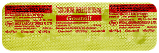 Goutnil Tablet 10