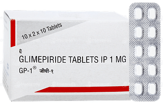 Gp 1 Tablet 10