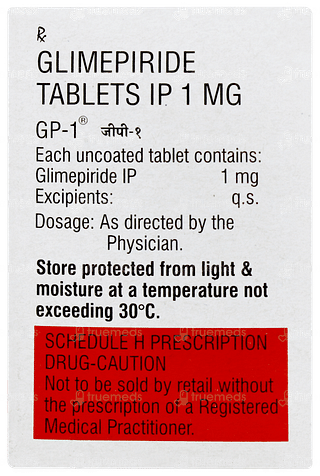 Gp 1 Tablet 10