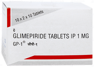 Gp 1 Tablet 10