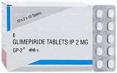 Gp 2 Tablet 10