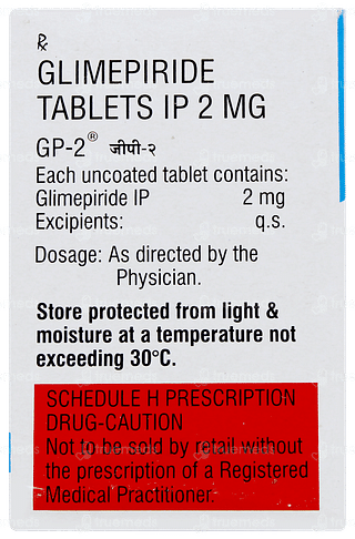 Gp 2 Tablet 10