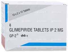 Gp 2 Tablet 10 Gp 2 Tablet 10