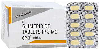 Gp 3 Tablet 10