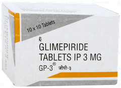 Gp 3 Tablet 10 Gp 3 Tablet 10
