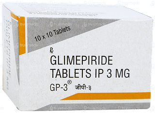 Gp 3 Tablet 10