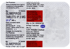 Gp 3 Tablet 10 Gp 3 Tablet 10