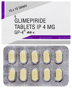 Gp 4 Tablet 10