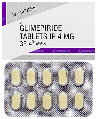 Gp 4 Tablet 10