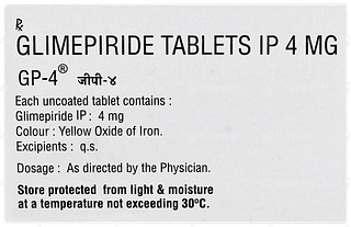 Gp 4 Tablet 10