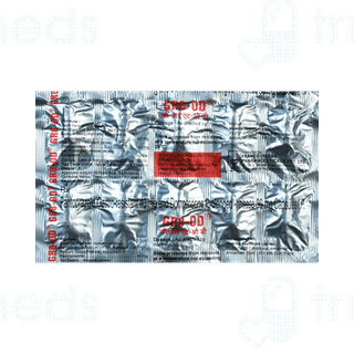 Gr8 Od Capsule 10