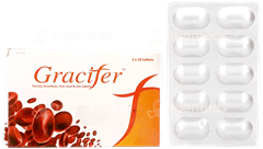 Gracifer Tablet 10