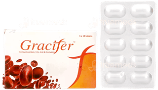 Gracifer Tablet 10