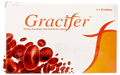 Gracifer Tablet 10