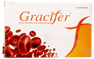 Gracifer Tablet 10