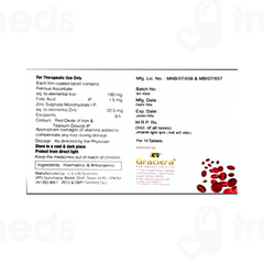 Gracifer Tablet 10
