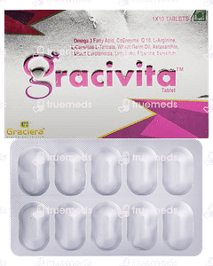 Gracivita Tablet 10 Gracivita Tablet 10